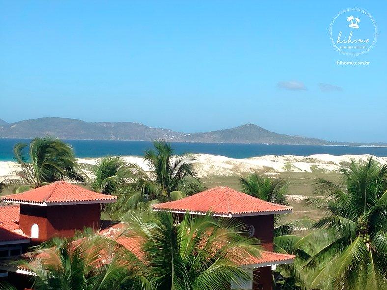 Hihome - Mandai Flat Cabo Frio Exterior photo